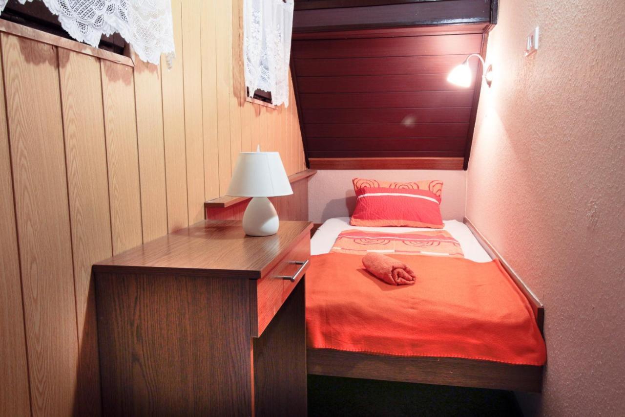 Emi Vendeghaz Hotel Balatonszárszó Eksteriør billede