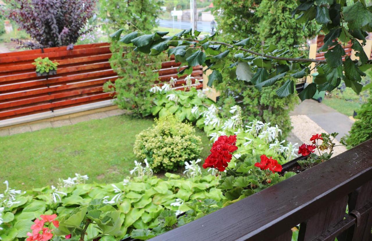 Emi Vendeghaz Hotel Balatonszárszó Eksteriør billede